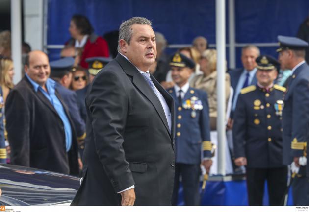 Γιατί ο Π. Καμμένος είναι απαξιωμένος και τον αποδοκιμάζουν