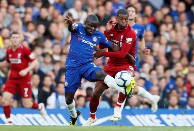 Τσέλσι: Απαντάει στα σενάρια για Καντέ με νέο συμβόλαιο