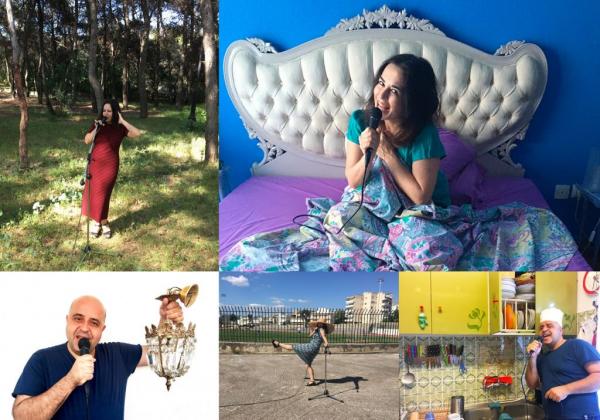 Πρόσκληση σε ένα διαφορετικό «Karaoke Night»