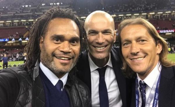 Ο Καρεμπέ αποκαλύπτει το επόμενο βήμα του Ζιζού