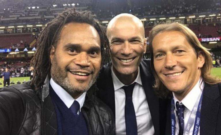 Ο Καρεμπέ αποκαλύπτει το επόμενο βήμα του Ζιζού