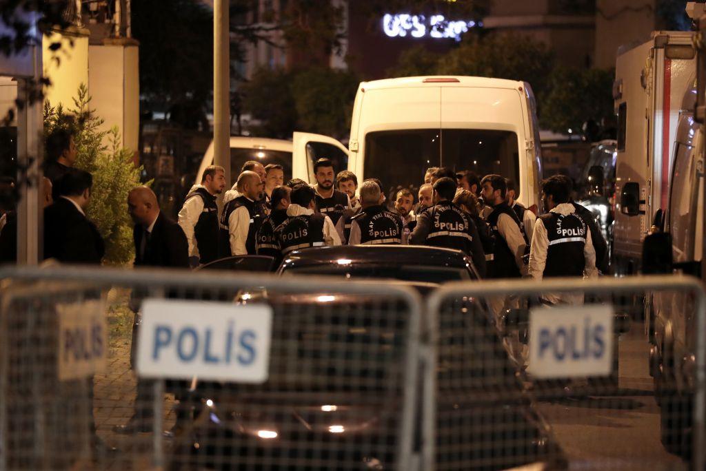 Υπόθεση Κασόγκι: Συναντήθηκαν ο σαουδάραβας με τον τούρκο εισαγγελέα