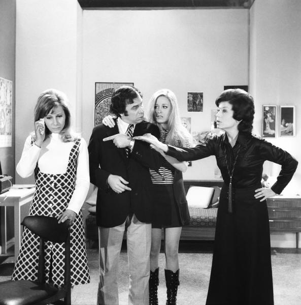 «Του νόου ας μπέτε» στην τελευταία ασπρόμαυρη ταινία της Φίνος