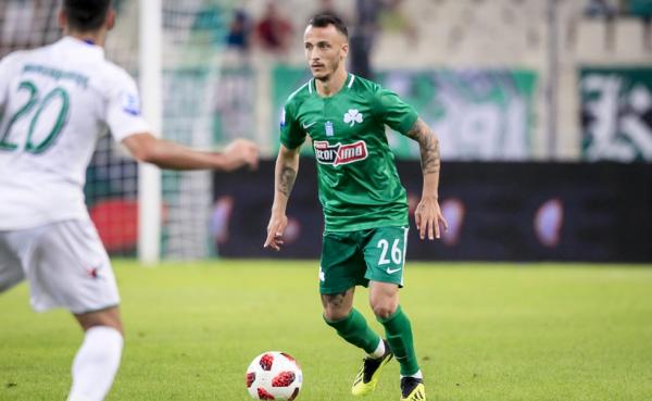 Κάτσε: Το μόνο που θέλω είναι να βοηθήσω την ομάδα που ανήκω