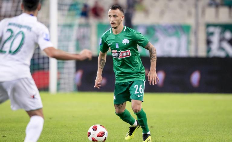 Κάτσε: Το μόνο που θέλω είναι να βοηθήσω την ομάδα που ανήκω