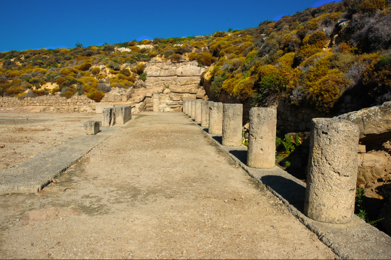 Η Λήμνος της προϊστορίας και της ιστορίας