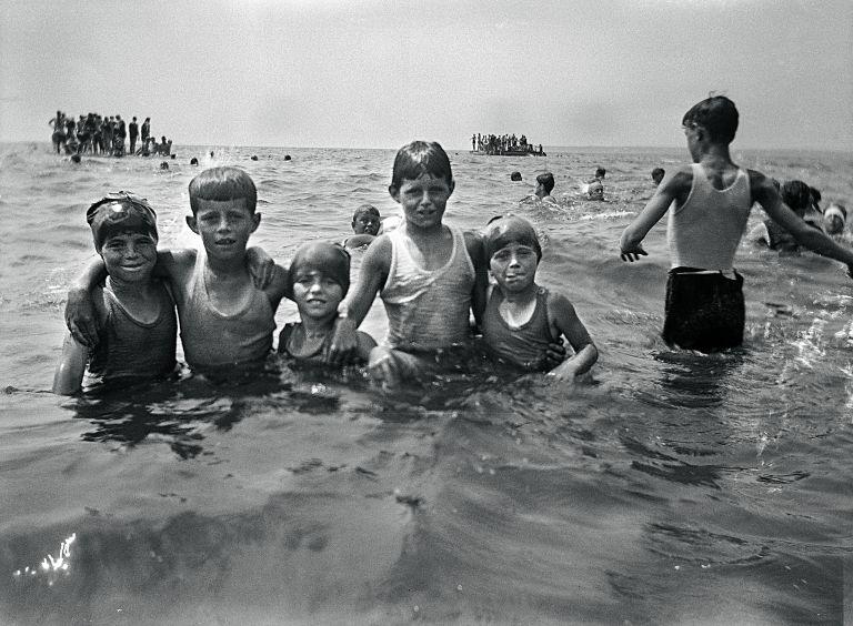 The Kennedys: Τα παιδικά χρόνια