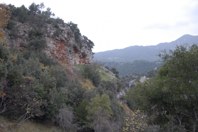 Εύβοια, η Αγία Άννα και ο Νηλέας