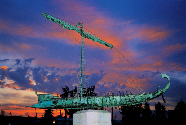 Βόλος : Μνήμες από τον καιρό του Τζιόρτζιο ντε Κίρικο