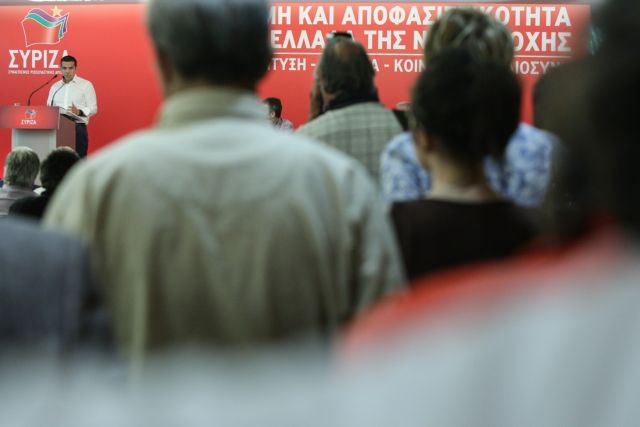 Ξεκαθάρισμα λογαριασμών στον ΣΥΡΙΖΑ