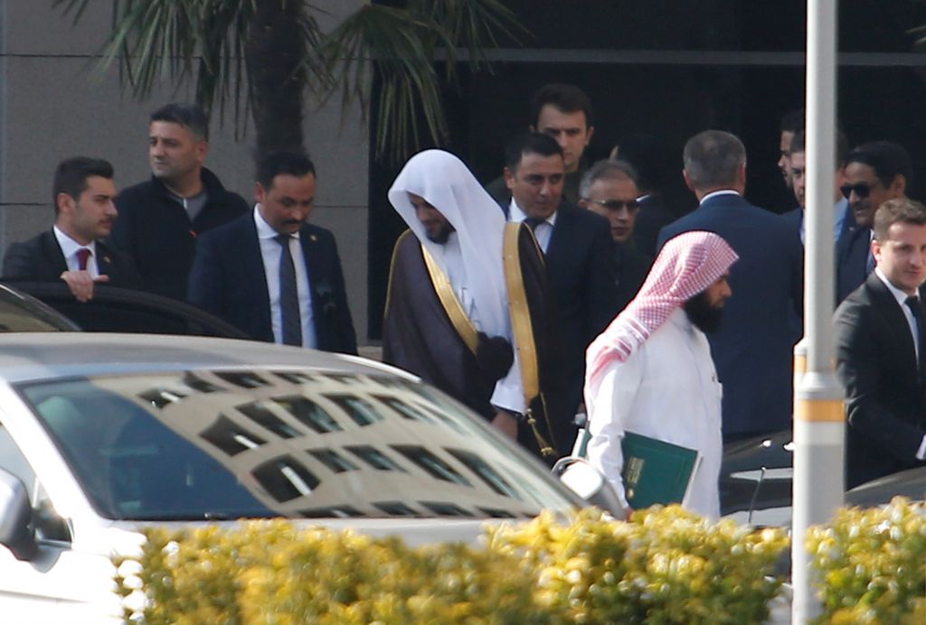 Hurriyet: Ο σαουδάραβας εισαγγελέας δεν αποκάλυψε που βρίσκεται το πτώμα του Κασόγκι