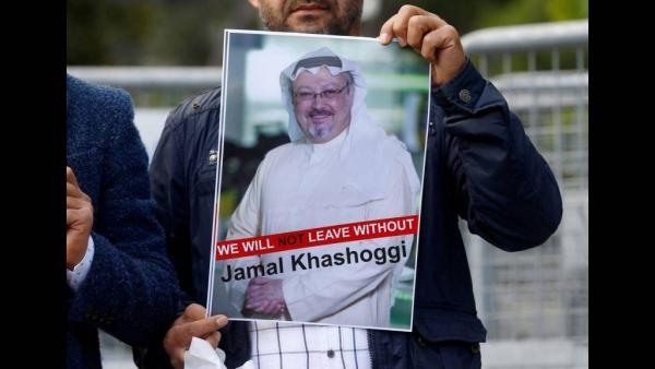Ερντογάν: Να αποκαλύψει η Σαουδική Αραβία που βρίσκεται το πτώμα του Κασόγκι