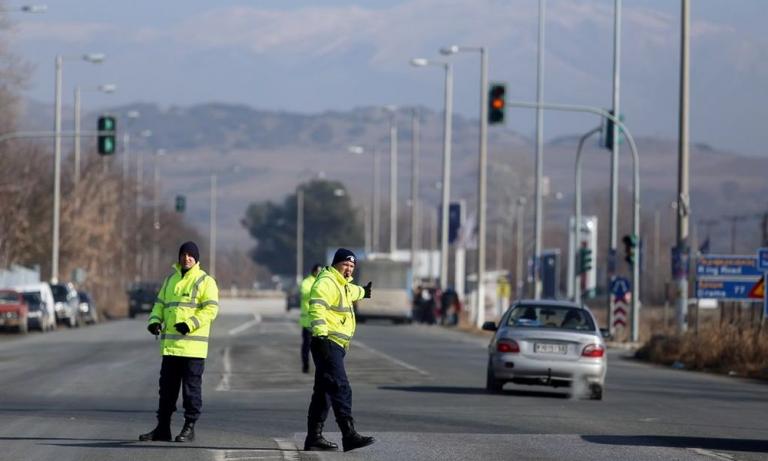 Κιλκίς: Συνελήφθη 49χρονος για παράνομη μεταφορά μεταναστών