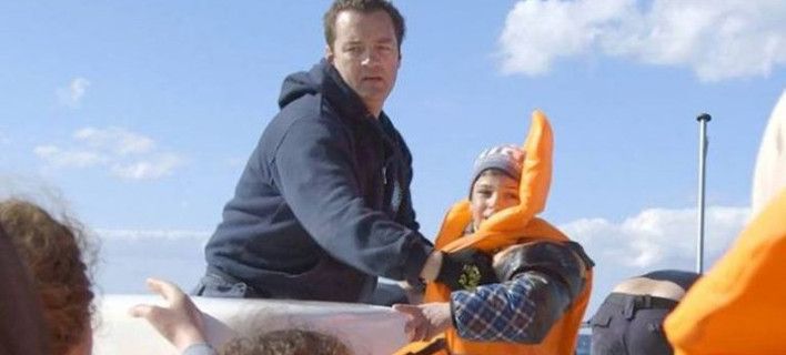 Δεν ρωτούσε, μόνο έσωζε