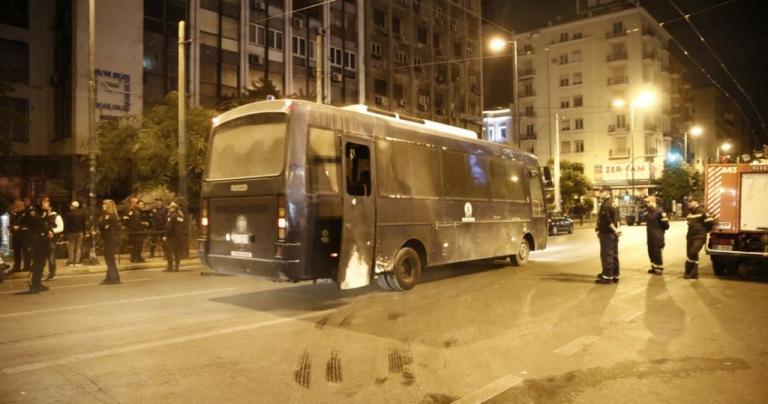 Κατάθεση μάρτυρα ρίχνει «φως» στην καταδρομική επίθεση στο Α.Τ Ομόνοιας