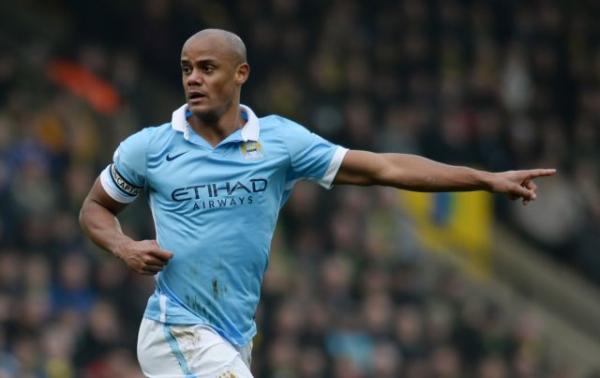 Στο κάδρο της Ίντερ ο Κομπανί