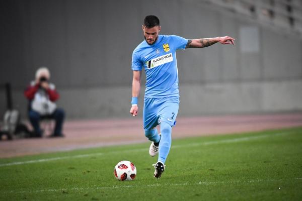 Κωνσταντινίδης: Συγγνώμη στον κόσμο, βαρύ σκορ και άσχημη βραδιά