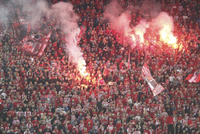 «Κοκκινίζει» το Μιλάνο με 6.000 φίλους του Ολυμπιακού