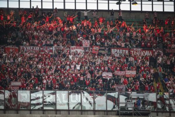 Ολυμπιακός: Τα εισιτήρια για το ματς στο Λουξεμβούργο