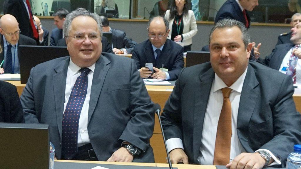 Δάφνες και πικροδάφνες