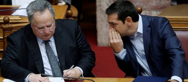 Τσίπρας – Κοτζιάς: Η ιστορία μιας φιλίας που κατέληξε σε ρήξη