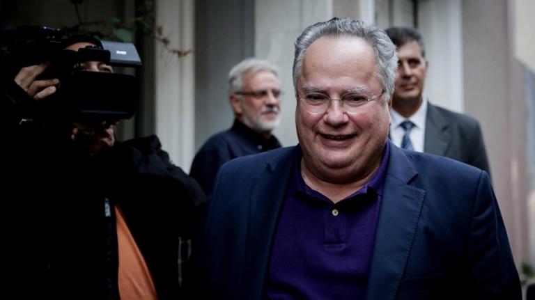 «Βόμβες» Κοτζιά κατά Καμμένου – Τζανακόπουλου: Να δώσουν την επιστολή παραίτησής μου