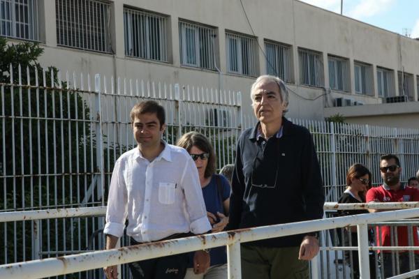 Νέα άδεια για τον Δημήτρη Κουφοντίνα