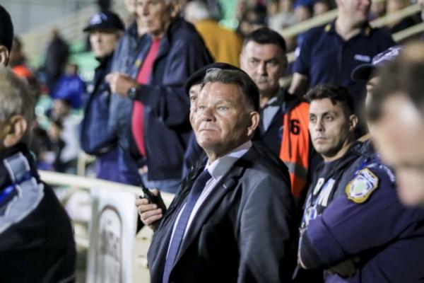 Κούγιας: «Μήνυση στο διαιτητή για στημένο αγώνα»