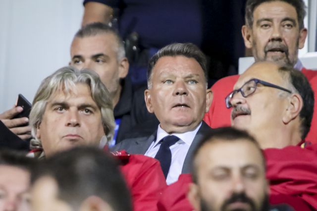 Κούγιας: «Αυτός προσπάθησε να με στρέψει κατά του Σαββίδη»