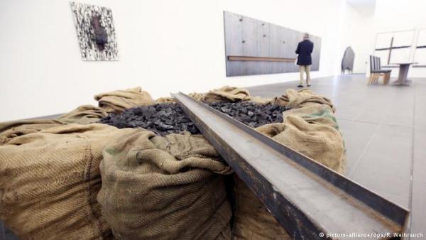 Ο Γιάννης Κουνέλλης στην πόλη του κάρβουνου