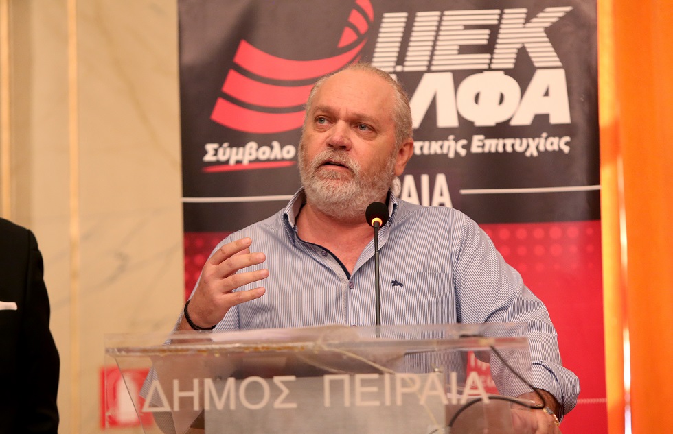 Κουντούρης: «Ολυμπιακός με μεγάλο brand name και στην Ευρώπη»