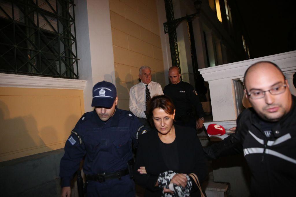 Ποια είναι η Ρούλα Κουράκου