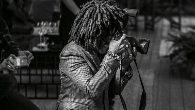 Η αφρόκρεμα της street κουλτούρας μπροστά στο φακό του Λένι Κράβιτζ