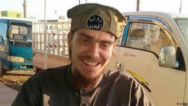 Κρίστιαν, ο γερμανός τρομοκράτης ισλαμιστής