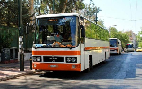 Μειώνεται η τιμή του εισιτηρίου των ΚΤΕΛ