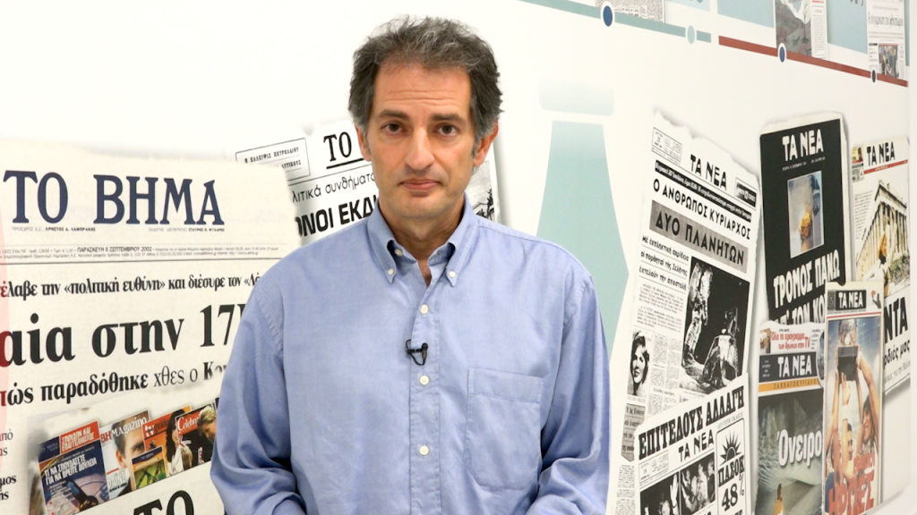 Άγγελος Κωβαίος: Πόσο χειρότερα θα ήταν με πιστοληπτική γραμμή;