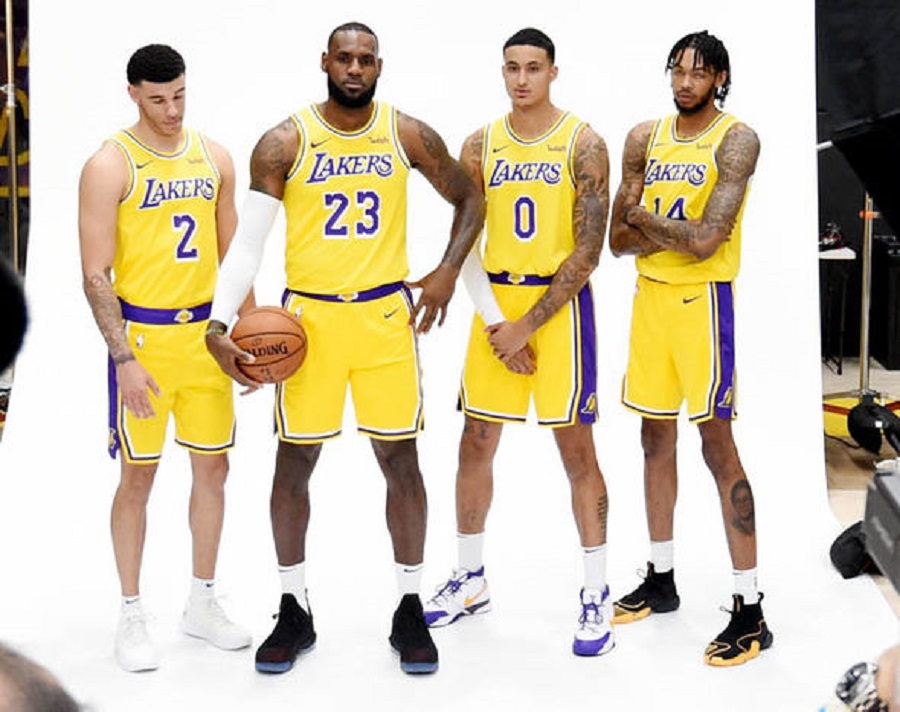 Los Angeles Lakers Season Preview