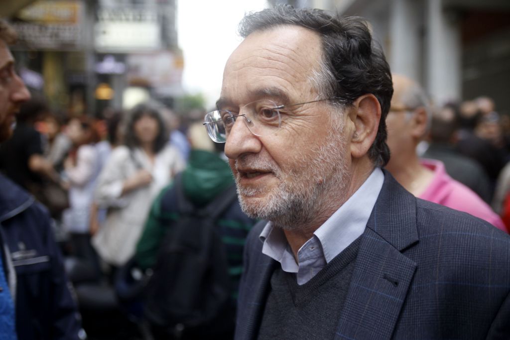 Μεθοδολογία ενός ολοκληρωτικού κράτους