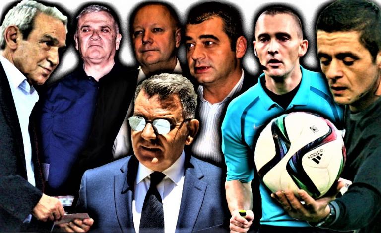 The ‘22-day striptease’ that exposed the ‘clean-up’