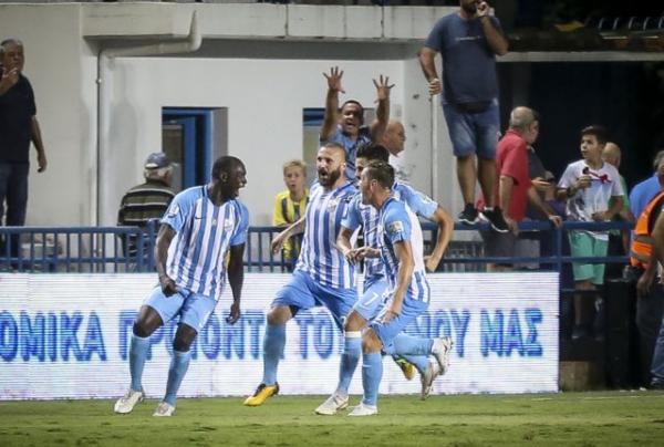 Livescore: Λαμία – Ξάνθη 0-0 (τελικό)