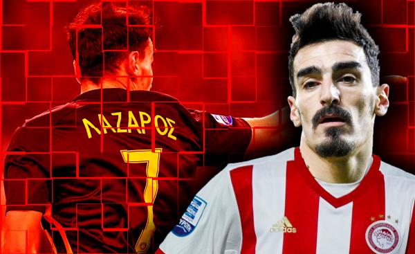 Βατερλώ της ΑΕΚ στην εκδίκαση του Λάζαρου