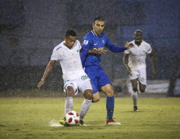 Livescore: Λεβαδειακός – Ξάνθη 1-2 (τελικό)