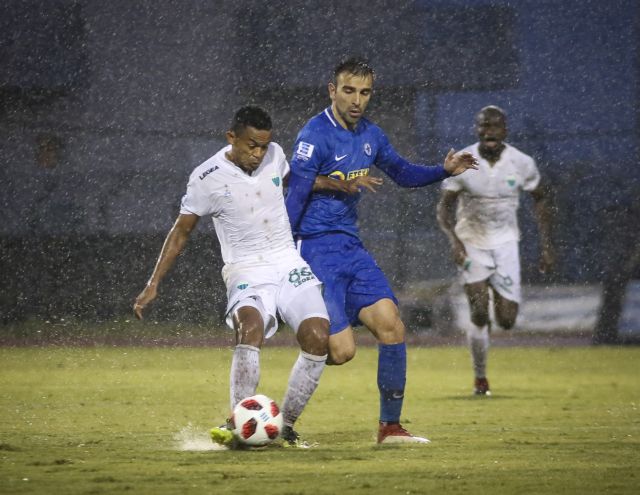 Livescore: Λεβαδειακός – Ξάνθη 1-2 (τελικό)