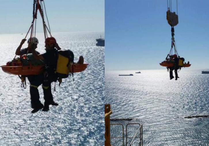 Μια επιχείρηση διάσωσης στο απόλυτο κενό (εικόνες)