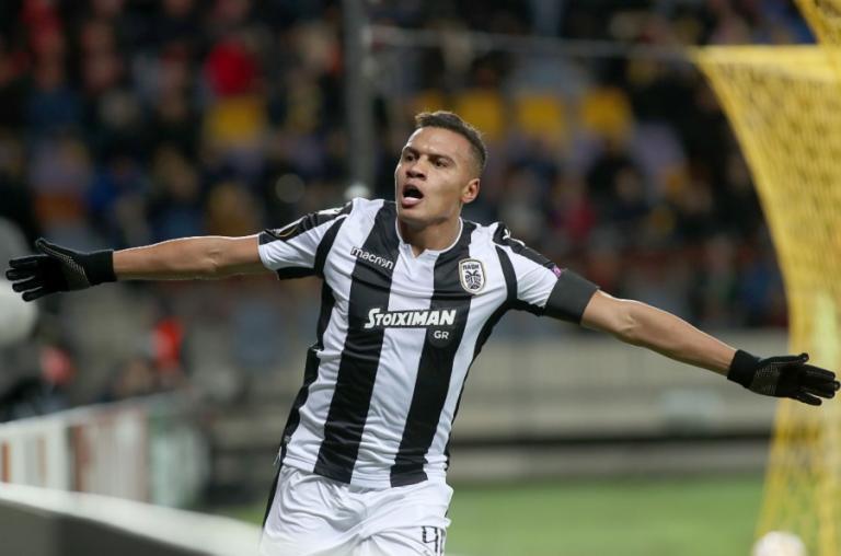 ΠΑΟΚ: Ο Λέο Ζαμπά ξεχωρίζει στη βαθμολογία της UEFA