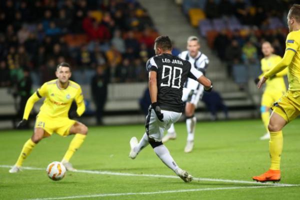 Ο νεότερος ξένος του ΠΑΟΚ που σκοράρει στην Ευρώπη