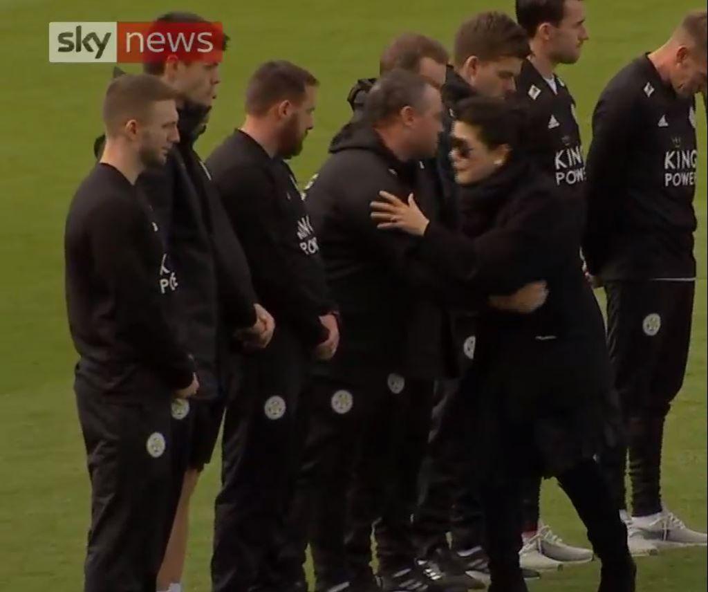 Λέστερ: Συντετριμμένοι οι παίκτες