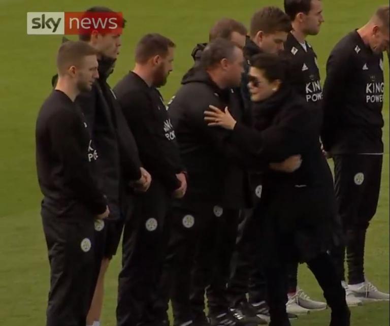 Λέστερ: Συντετριμμένοι οι παίκτες