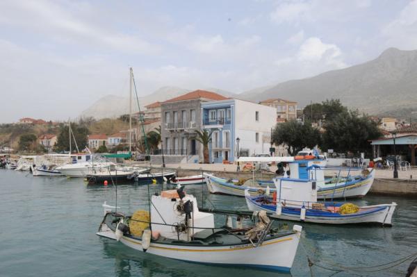 Πάλαιρος Αιτωλοακαρνανίας, η γη της Ζαβέρδας