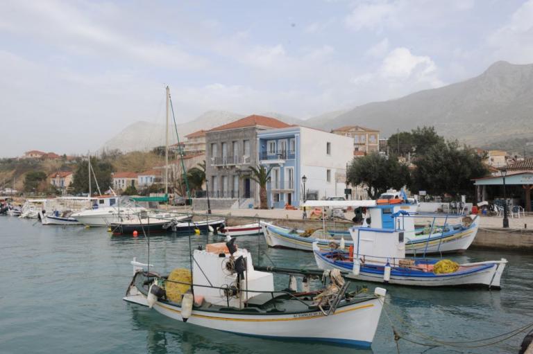 Πάλαιρος Αιτωλοακαρνανίας, η γη της Ζαβέρδας